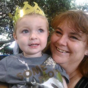 Meet your Posher, Traci